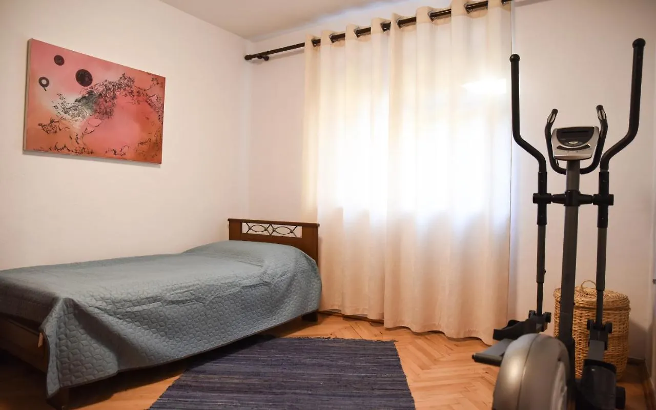 Lovely Apartment At The Heart Of Myslym Shyri Tirana 0*,  Albania