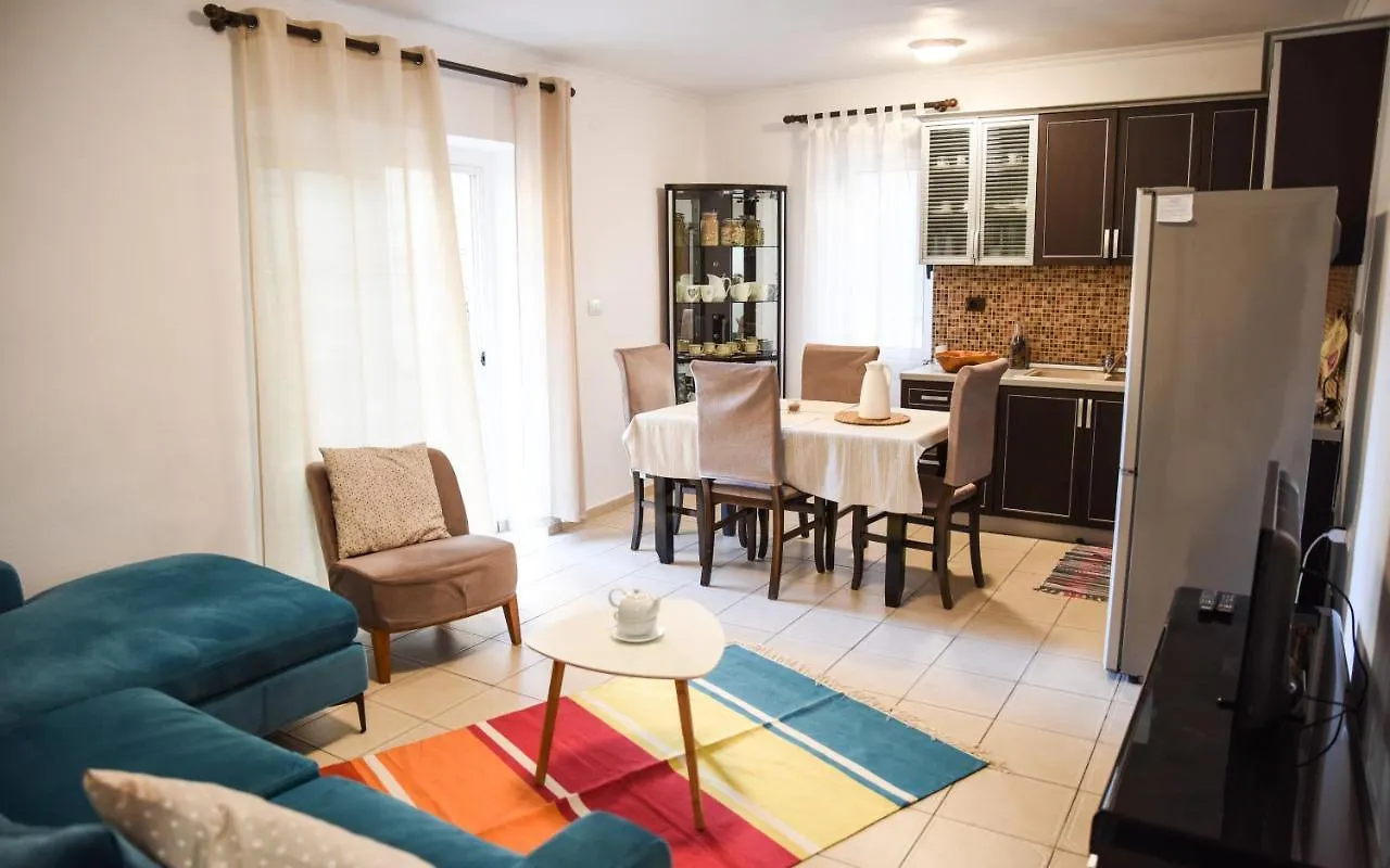 Lovely Apartment At The Heart Of Myslym Shyri Tirana