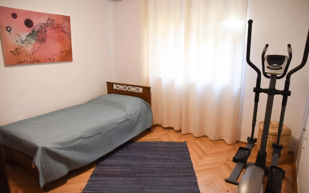 Lovely Apartment At The Heart Of Myslym Shyri Tirana